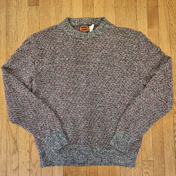 ROYAL NORTH MILLS OUTFITTERS USA Vintage Crew Neck Wool Pullover Size M - Picture 1 of 8